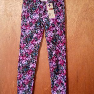 Girls Levi’s Denim Jean / Leggings